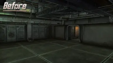 Vault 21 Atrium