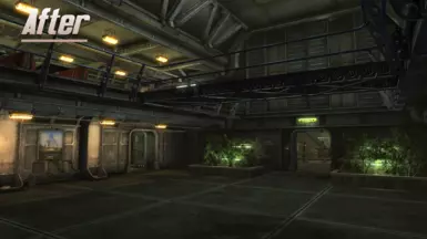 Vault 21 Atrium