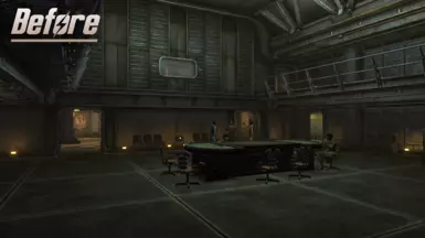 Vault 21 Main Game Room
