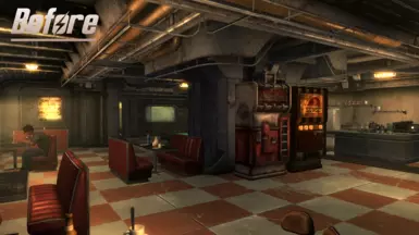 Vault 21 Diner