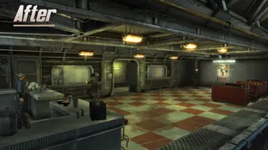 Vault 21 Diner