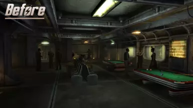 Vault 21 Game Room