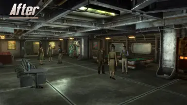 Vault 21 Game Room