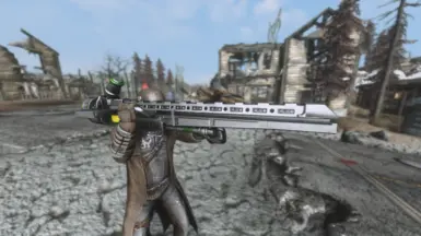 Rail Cannon