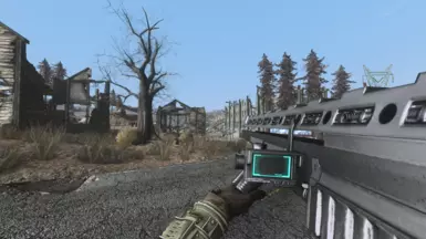 Rail Cannon