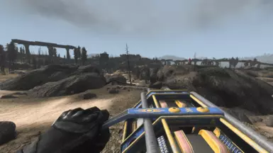 Particle Cannon