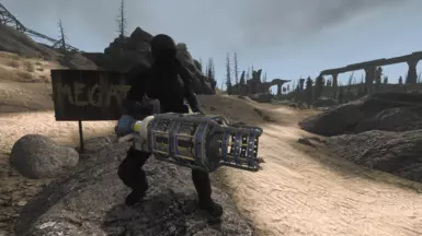 Particle Cannon