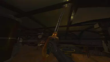 Cloud Rusted Sabre