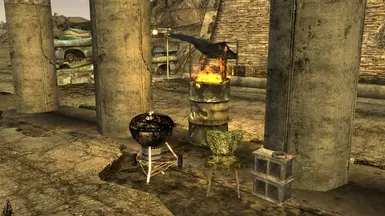 BBQ Pitmasters