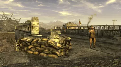 NCR South Sentry