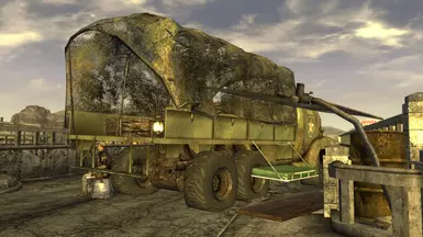 Arms Merchant Uses Legs