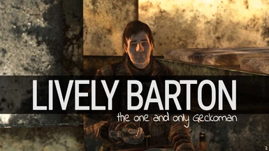 Lively Barton