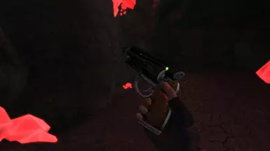 Laser Defender Left Side(Unmodded)