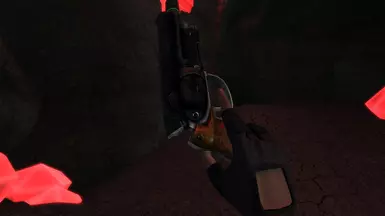 Laser Defender Right Side(Unmodded)