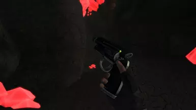 Laser Defender Left Side(Modded)