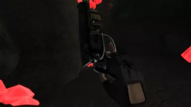 Laser Defender Right Side(Modded)