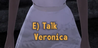 Veronica's Keywords