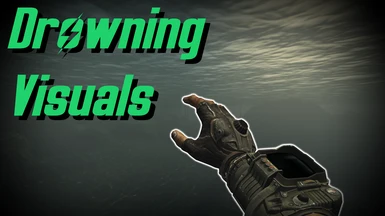 Drowning Visuals - ESPless