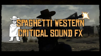 Spaghetti Western Critical Sound FX