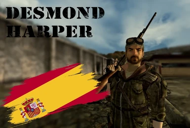 Desmond Harper Companion - Spanish