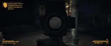 ACOG Optic