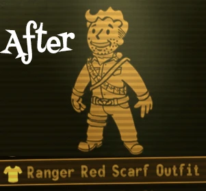 Ranger Casual Outfit