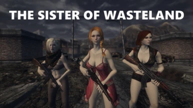 Sister Of Wasteland