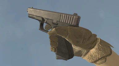 Another Millenia Standalone Glock 19