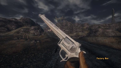 THEZOMX Patch Animation - Perfect Revolver at Fallout New Vegas - mods ...