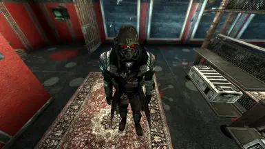 Reaper Elite Riot Gear
