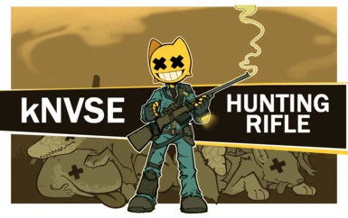 kNVSE - Hunting Rifle 2