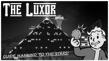 To the Stars - The Luxor - A Strip Addition