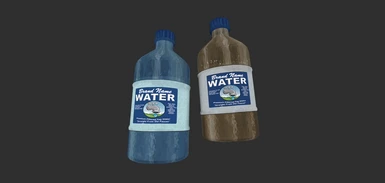 HQ Water Bottles - B42 Inject