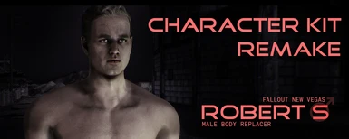 Character Kit Remake - Robert S Body Patch