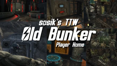 sosik's TTW Old Bunker