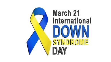 March 21 - International Down Syndrome Awareness Day Mod