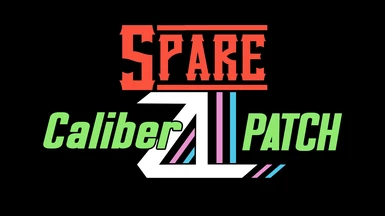 SPARE - CaliberZL Patch