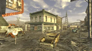 Town next to Repconn HQ
