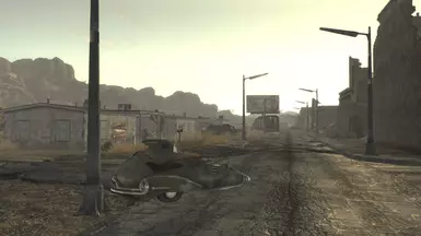 North Vegas Suburbs