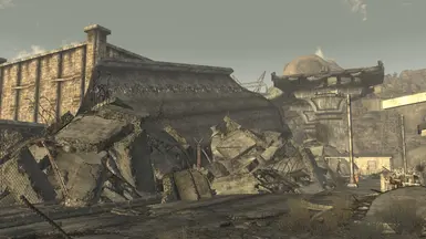 Highway Rubble on SSHQ