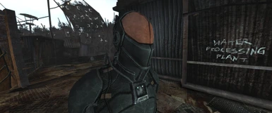 Weathered Chinese Stealth Suit - Retexture