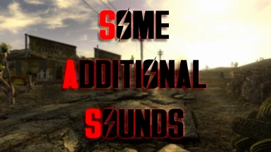 Some Additional Sounds (SAS)