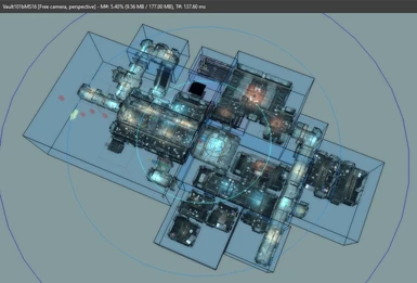 Fallout 3 TTW Interior Optimization Project