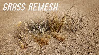 Grass Remesh