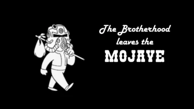 The Brotherhood Leaves the Mojave Chinese Translation CHS