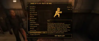 Trait Version (with optional additional drawback of extra addiction chance)