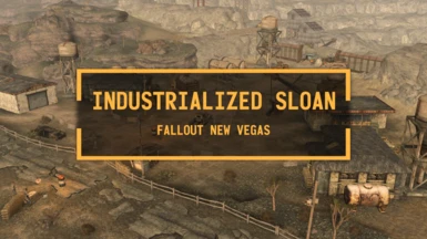 Industrialized Sloan