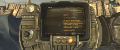The note itself (continued).