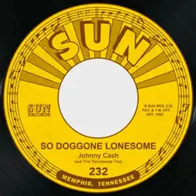 So Doggone Lonesome Menu Music replacer