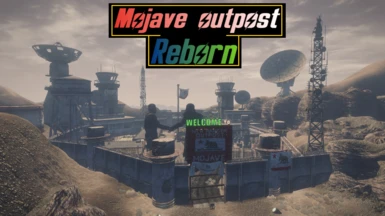 Mojave Outpost Reborn